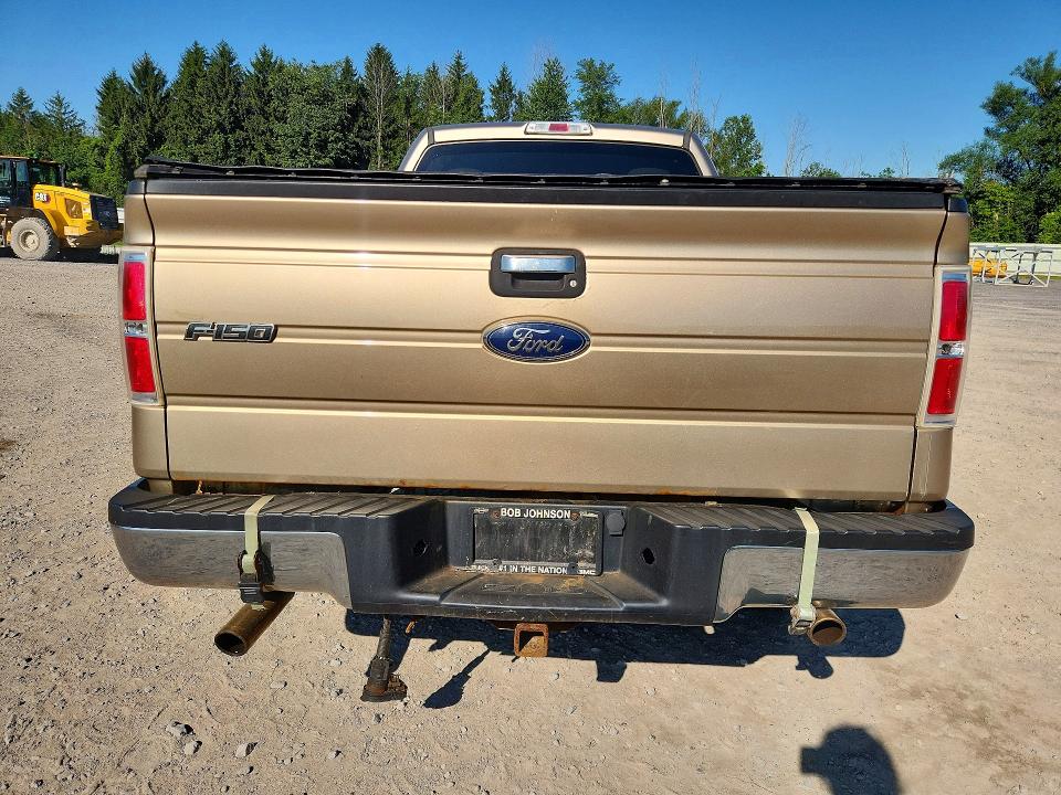 Photo 6 from auction – 2012 FORD F150 with VIN 1FTFX1ET9CFB52424
