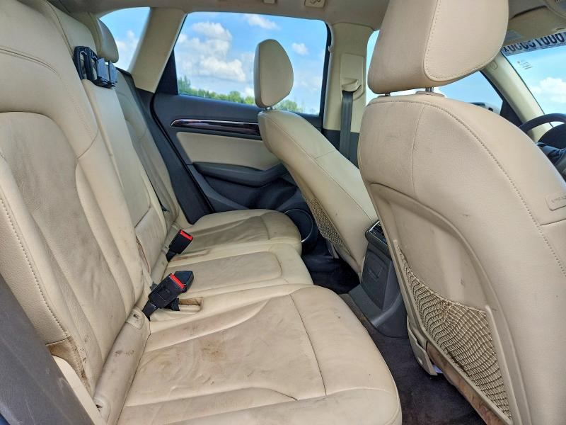 Photo 11 from auction – 2017 AUDI Q5 with VIN WA1L2AFP1HA051282