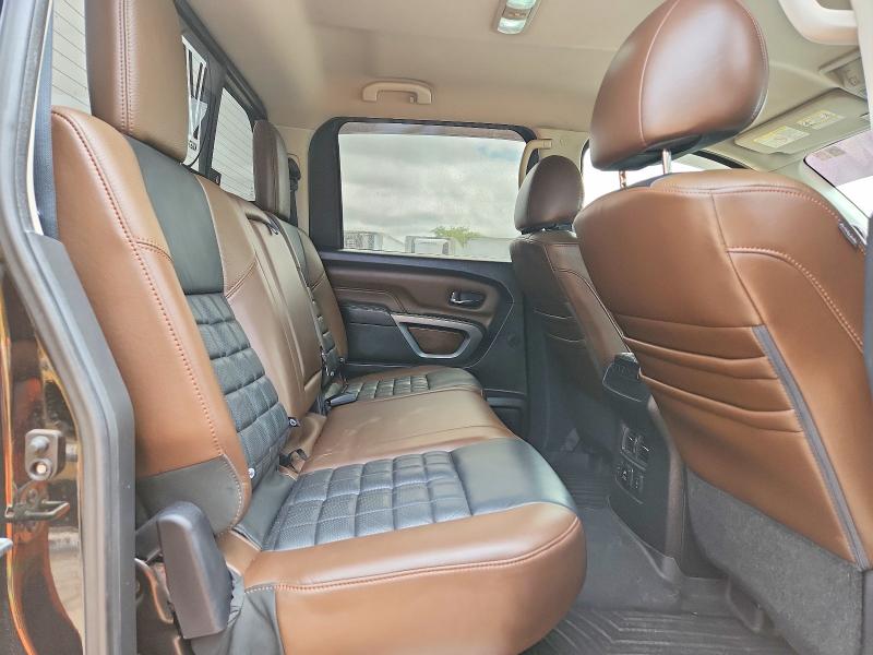 Photo 10 from auction – 2016 NISSAN TITAN XD with VIN 1N6BA1F44GN515745