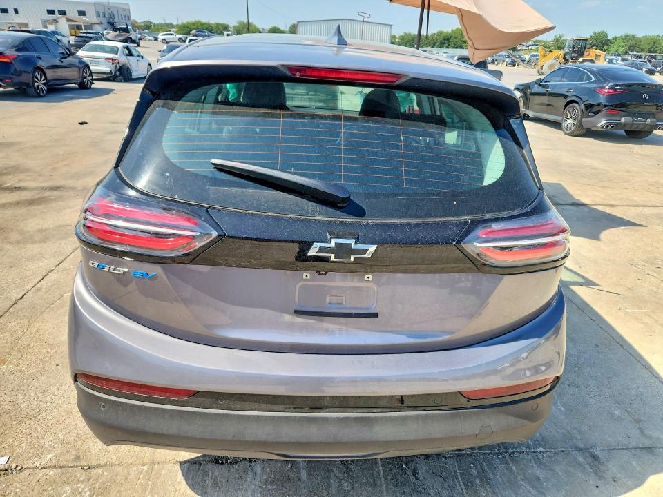 Photo 6 from auction – 2023 CHEVROLET BOLT EV with VIN 1G1FX6S00P4179173