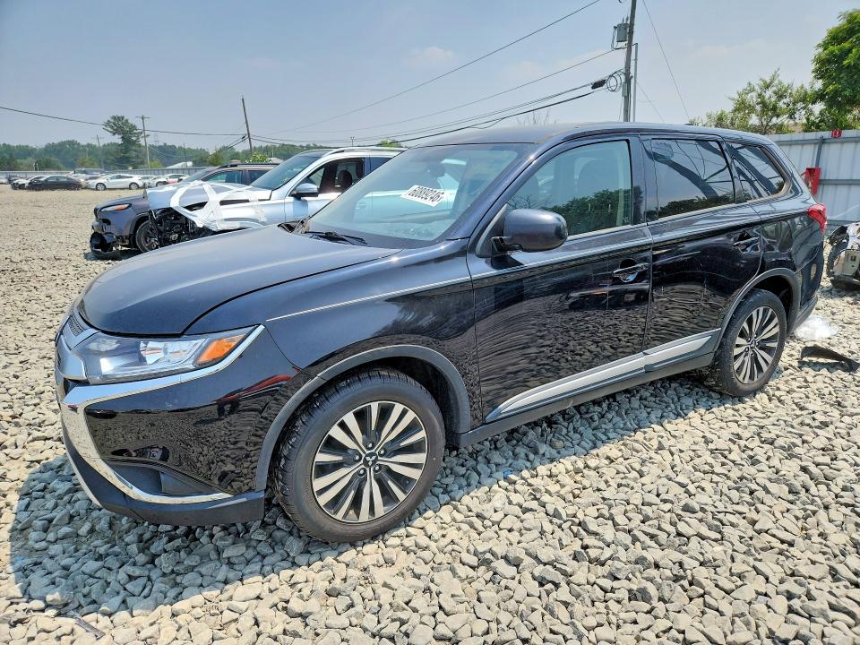 2019 MITSUBISHI OUTLANDER - Търг №60889246