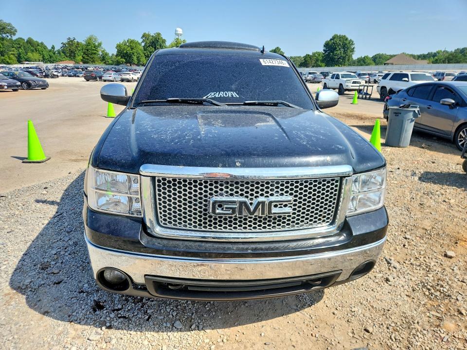 Photo 5 from auction – 2007 GMC NEW SIERRA with VIN 3GTEK13M27G543666