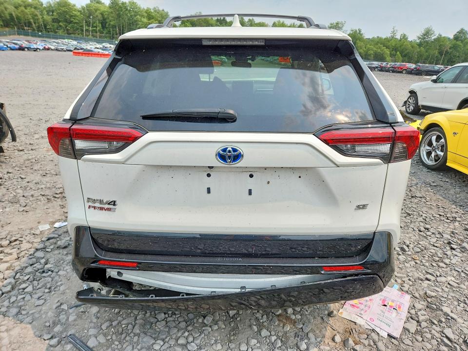 Photo 6 from auction – 2024 TOYOTA RAV4 PRIME with VIN JTMAB3FVXRD234445