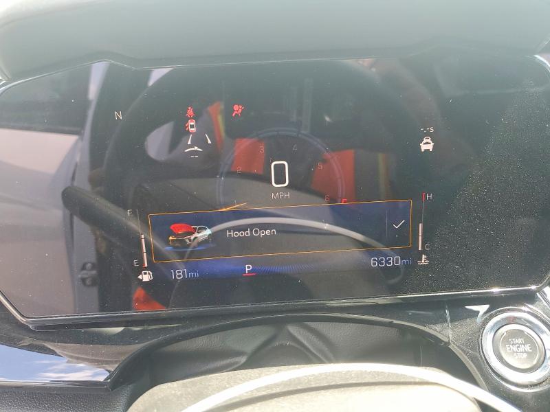 Photo 9 from auction – 2025 CHEVROLET TRAX with VIN KL77LJEP0SC296749