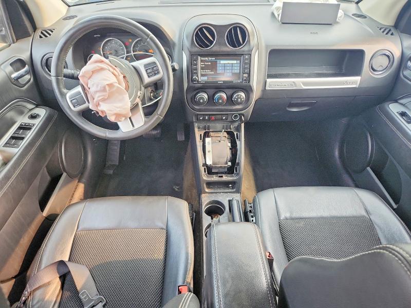 Photo 8 from auction – 2016 JEEP COMPASS with VIN 1C4NJDEB7GD541876