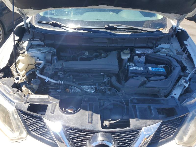 Zdjęcie 12 z aukcji – 2015 NISSAN ROGUE z VIN KNMAT2MV1FP589489