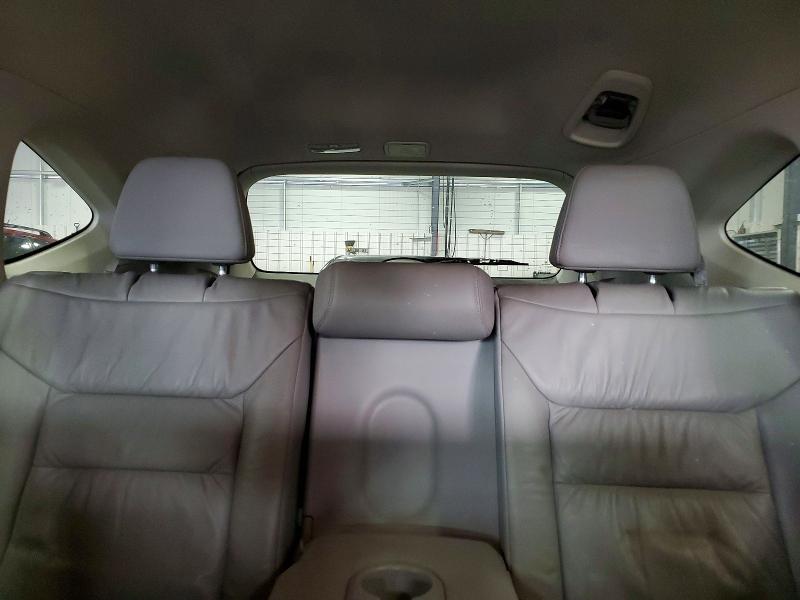 Photo 10 from auction – 2012 HONDA CR-V with VIN 5J6RM4H76CL017242