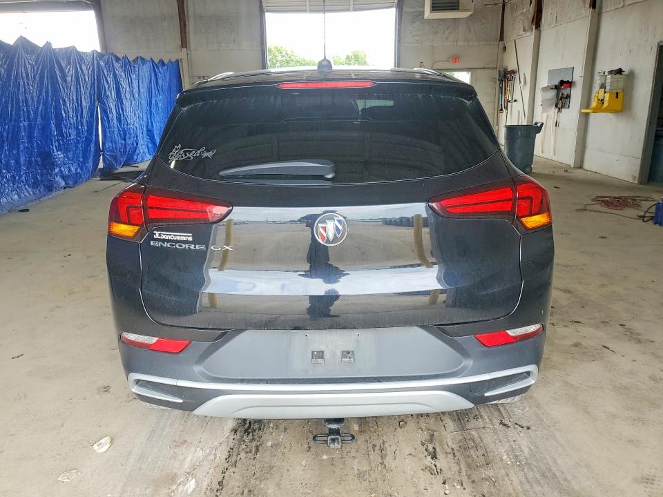 Photo 6 from auction – 2020 BUICK ENCORE GX with VIN KL4MMBS28LB083809