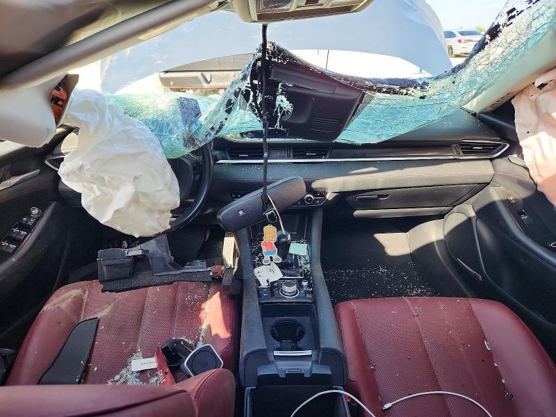 Photo 8 from auction – 2021 MAZDA 6 with VIN JM1GL1WYXM1617799