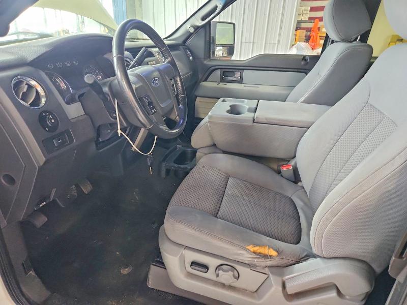 Photo 7 from auction – 2012 FORD F150 with VIN 1FTFX1CF2CFC55732