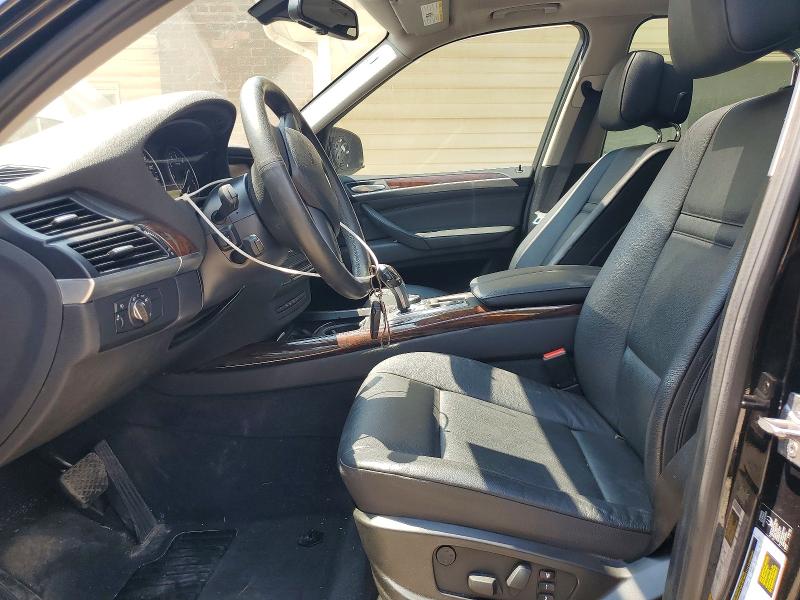 Photo 7 from auction – 2013 BMW X5 with VIN 5UXZV4C5XD0B20368