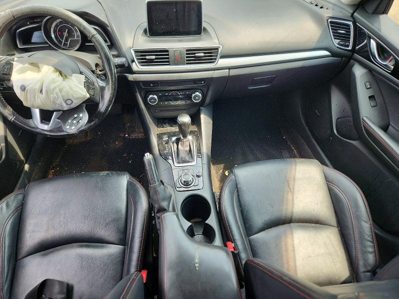 Photo 8 from auction – 2015 MAZDA 3 with VIN JM1BM1L36F1232677