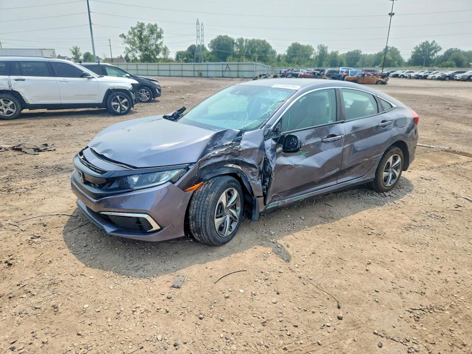 2020 HONDA CIVIC - Търг №62703426