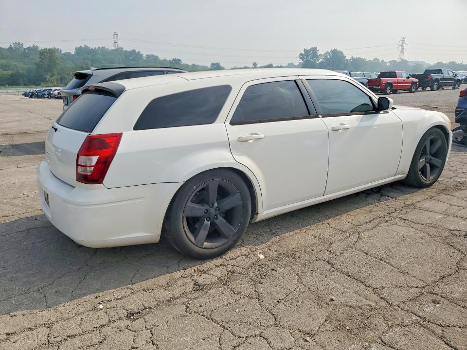 Photo 3 from auction – 2007 DODGE MAGNUM with VIN 2D4FV47V27H900038