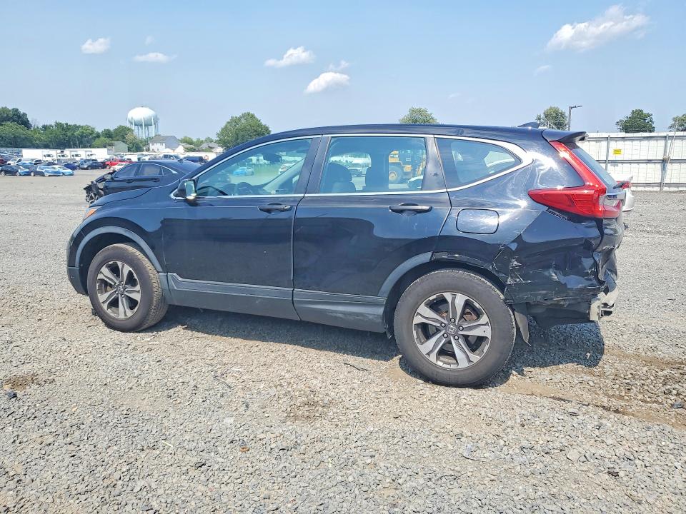 Photo 2 from auction – 2018 HONDA CR-V with VIN 2HKRW6H33JH208465