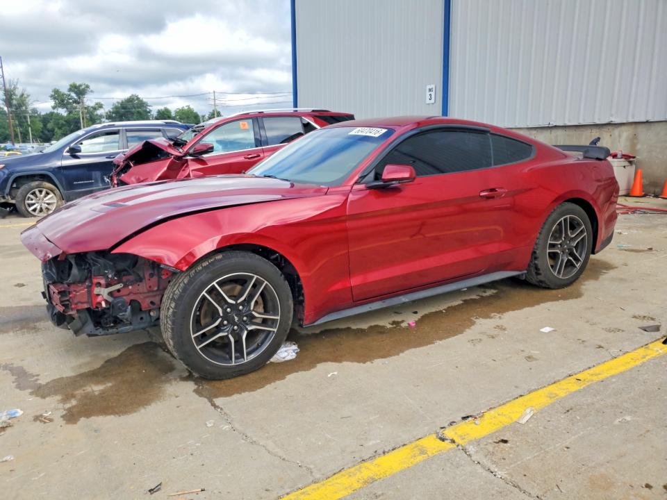 2019 FORD MUSTANG - Търг №60470416