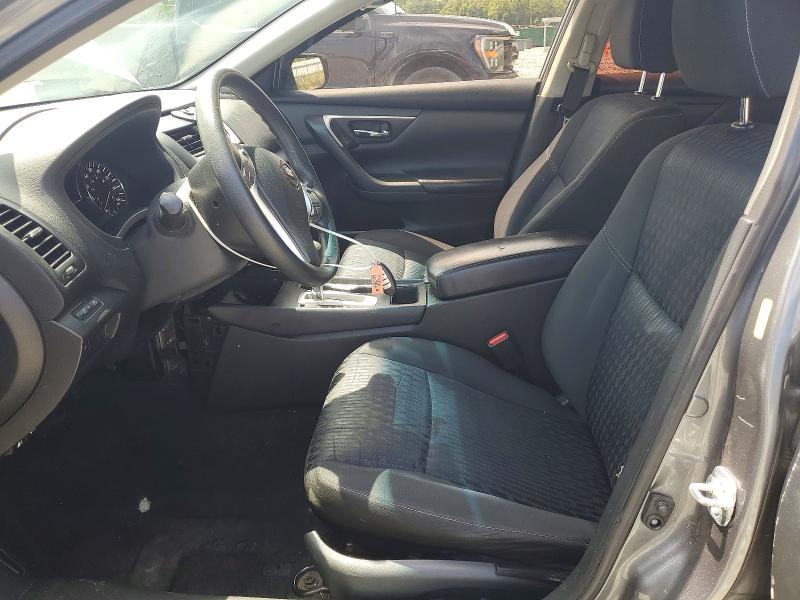 Photo 7 from auction – 2018 NISSAN ALTIMA with VIN 1N4AL3AP3JC164714