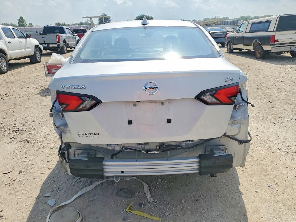 Photo 6 from auction – 2021 NISSAN VERSA with VIN 3N1CN8EV2ML845882