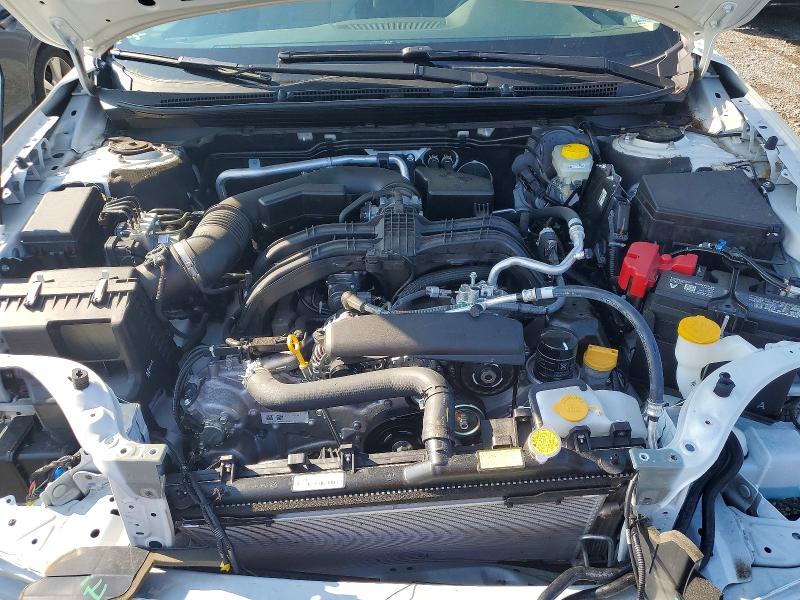 Photo 12 from auction – 2025 SUBARU OUTBACK with VIN 4S4BTADC3S3327130