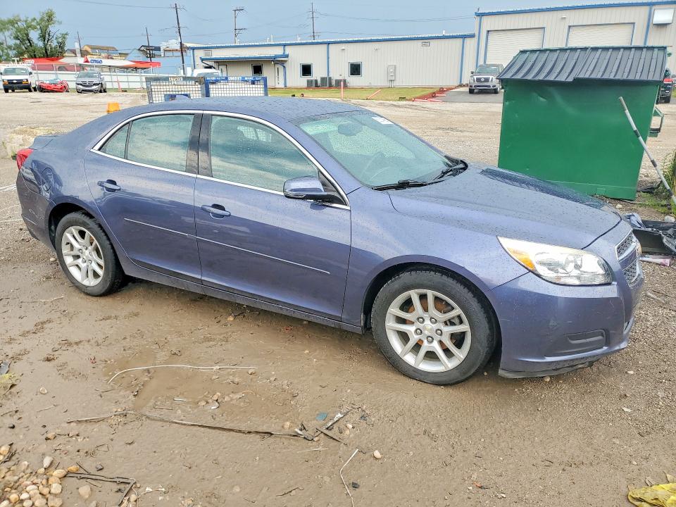Photo 4 from auction – 2013 CHEVROLET MALIBU with VIN 1G11C5SA3DF347042