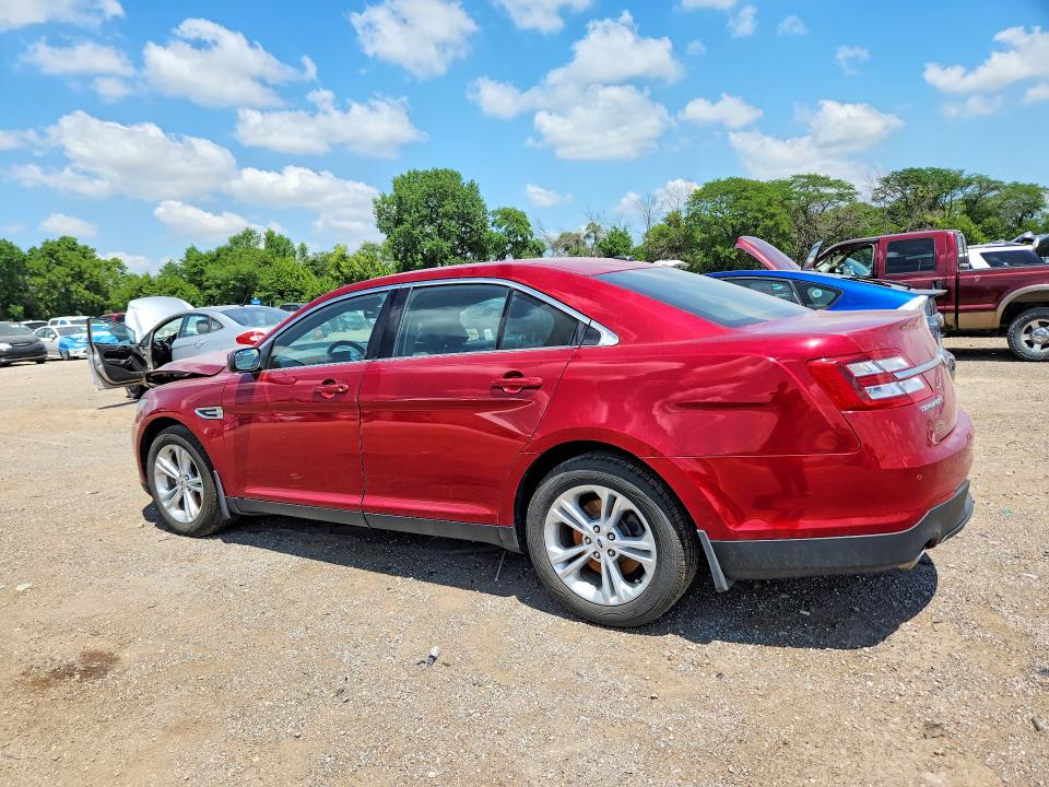 Photo 2 from auction – 2013 FORD TAURUS with VIN 1FAHP2E84DG215022