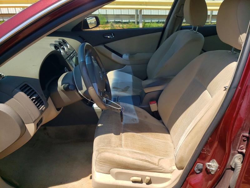 Photo 7 from auction – 2012 NISSAN ALTIMA with VIN 1N4AL2AP8CC131639