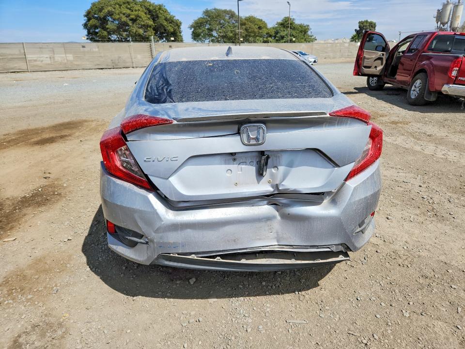 Photo 6 from auction – 2016 HONDA CIVIC with VIN 2HGFC1F78GH642243