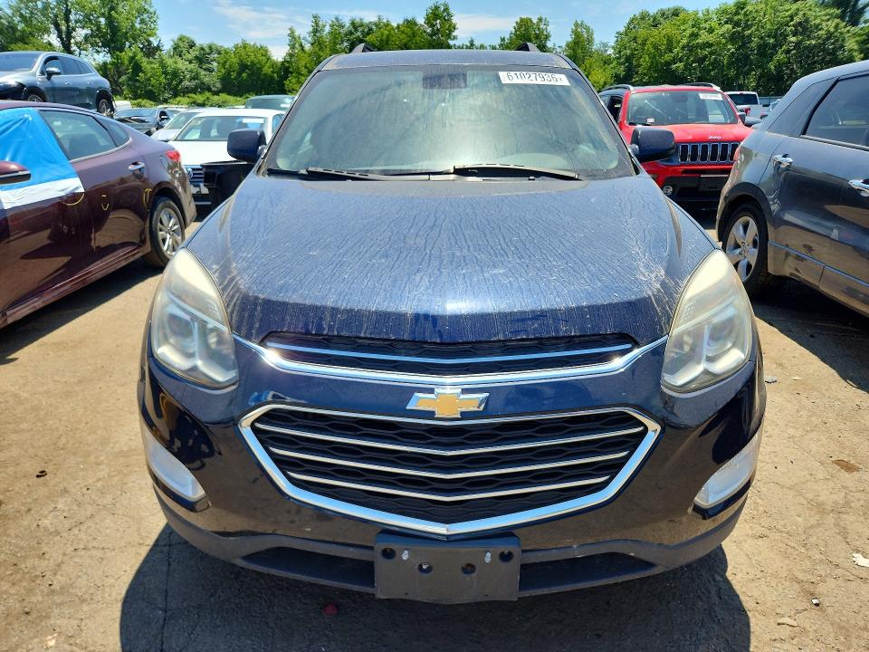 Photo 5 from auction – 2017 CHEVROLET EQUINOX with VIN 2GNFLFEK5H6231064