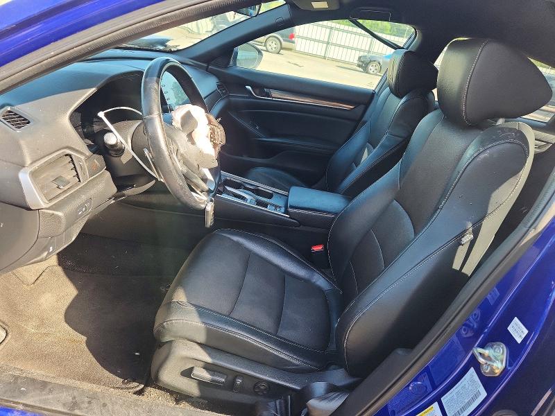 Photo 7 from auction – 2018 HONDA ACCORD with VIN 1HGCV1F35JA175136