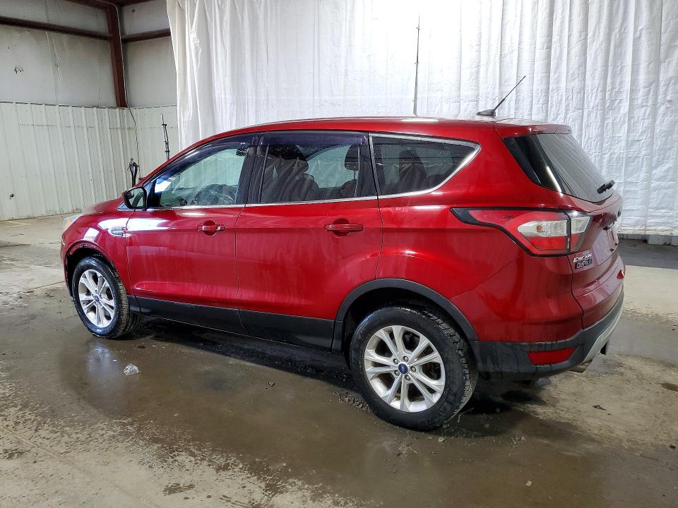 Photo 2 from auction – 2017 FORD ESCAPE with VIN 1FMCU9GD5HUD71279