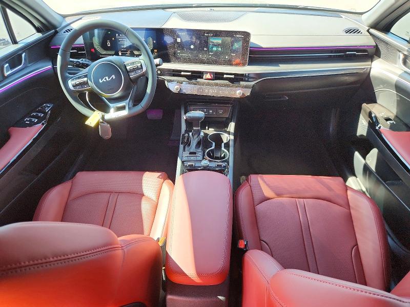 Photo 8 from auction – 2026 KIA K5 with VIN KNAG64J7XT5430395