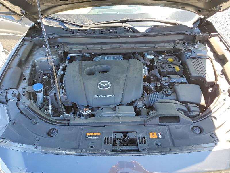 Photo 12 from auction – 2023 MAZDA CX-5 with VIN JM3KFBDMXP0115559
