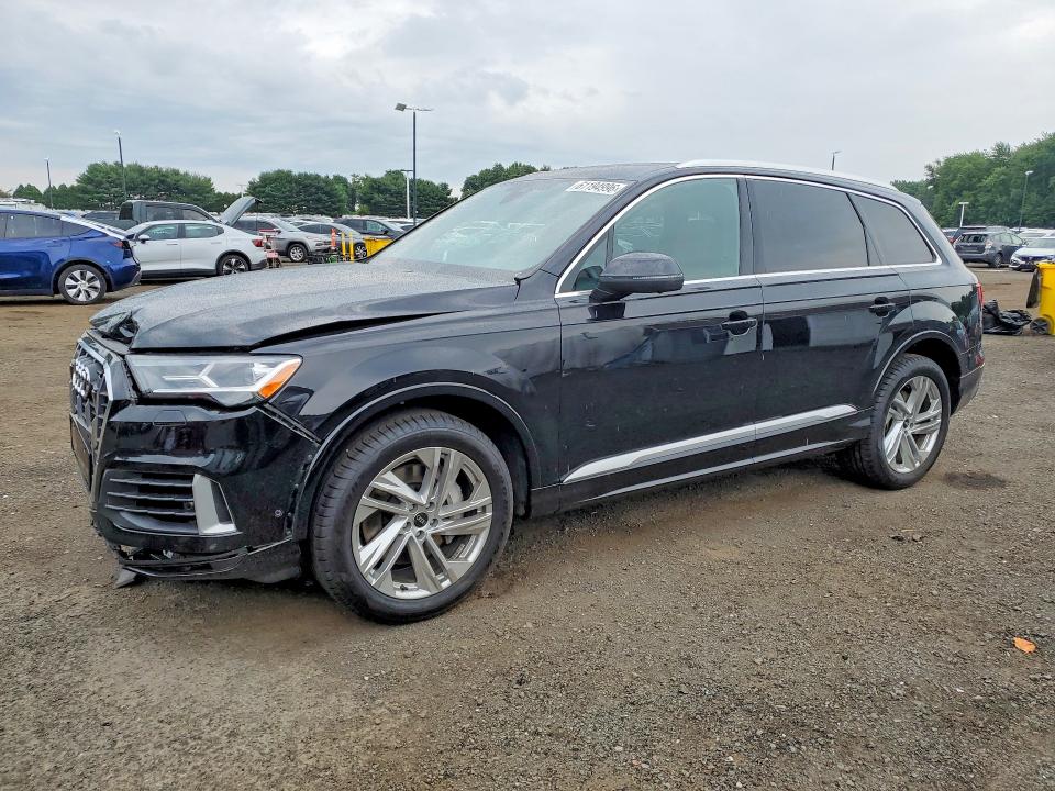 2021 AUDI Q7 - Търг №61194996