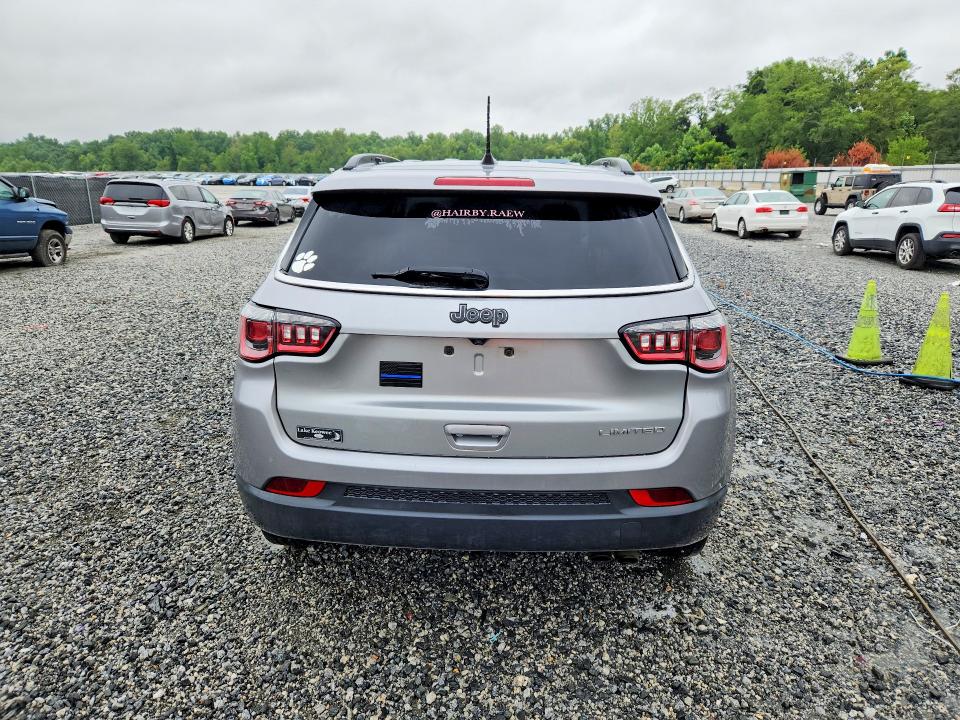 Photo 6 from auction – 2019 JEEP COMPASS with VIN 3C4NJCCBXKT793654