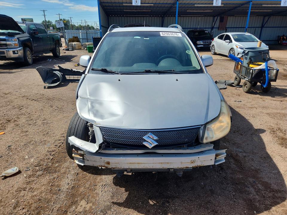 Zdjęcie 5 z aukcji – 2008 SUZUKI SX4 z VIN JS2YB413285100778