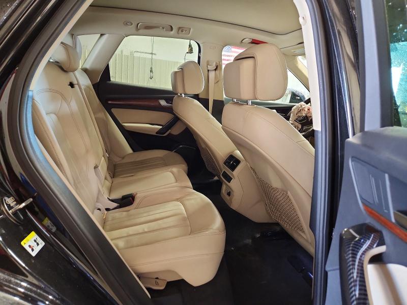 Photo 11 from auction – 2021 AUDI Q5 with VIN WA1AAAFY0M2133723