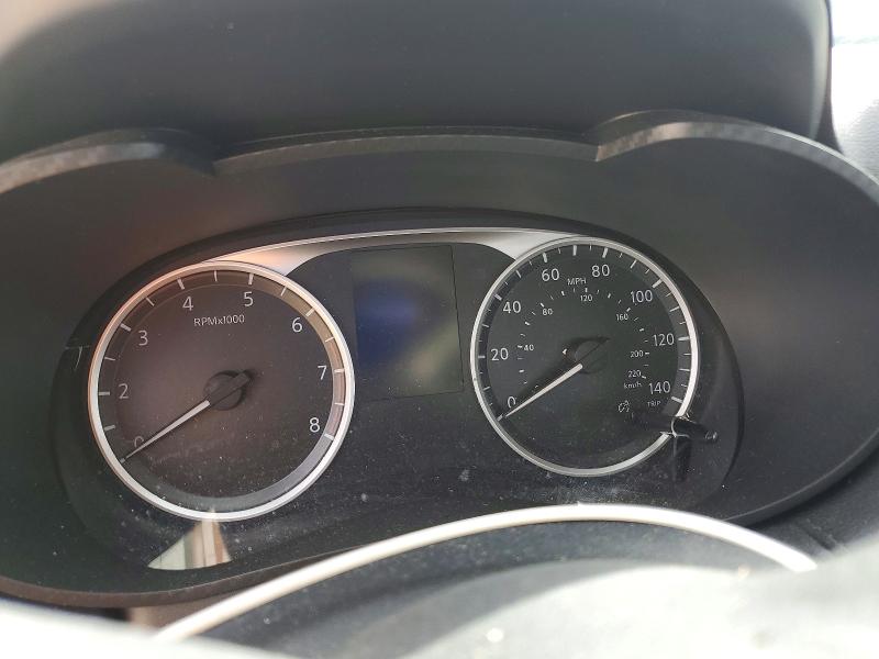 Photo 9 from auction – 2025 NISSAN VERSA with VIN 3N1CN8DV1SL846603