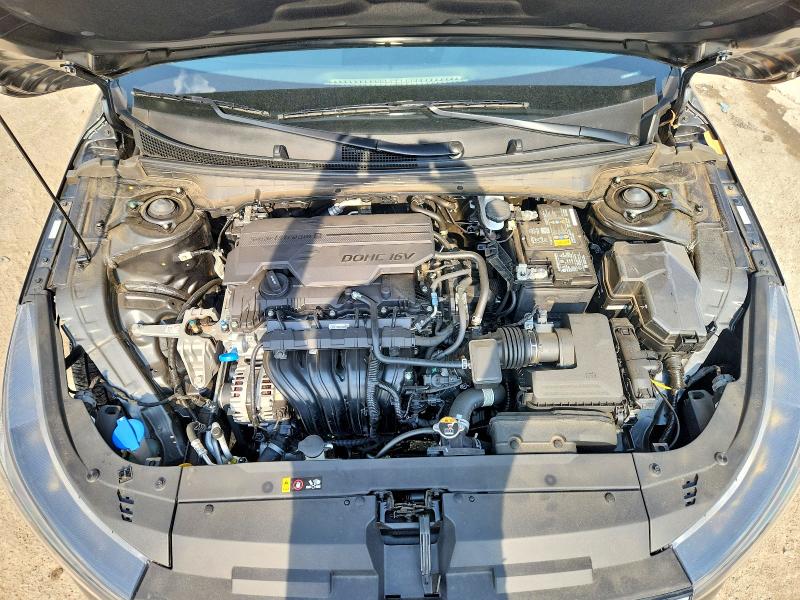 Photo 11 from auction – 2025 KIA K4 with VIN 3KPFW4DE2SE237704