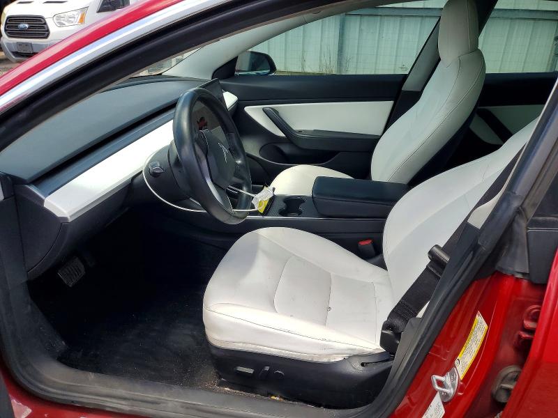 Photo 7 from auction – 2019 TESLA MODEL 3 with VIN 5YJ3E1EA0KF402773