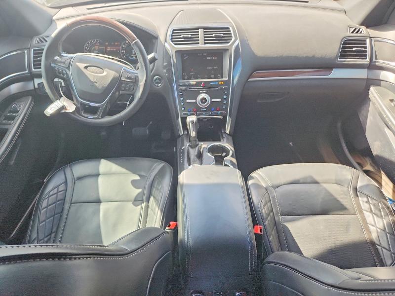 Photo 8 from auction – 2018 FORD EXPLORER with VIN 1FM5K8HT5JGB54673