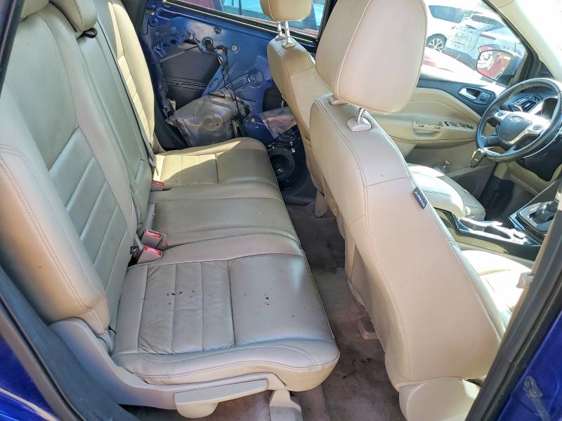 صورة رقم 11 من المزاد - 2015 FORD ESCAPE مع VIN 1FMCU0J91FUA39577