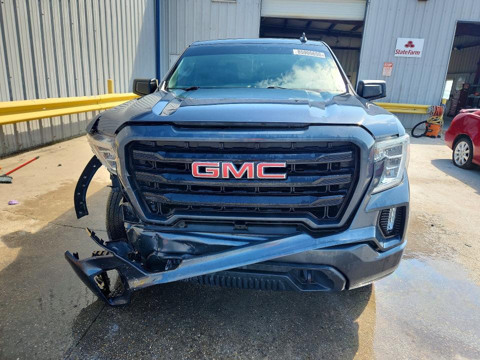 Photo 5 from auction – 2021 GMC SIERRA with VIN 1GTP8CED1MZ294532