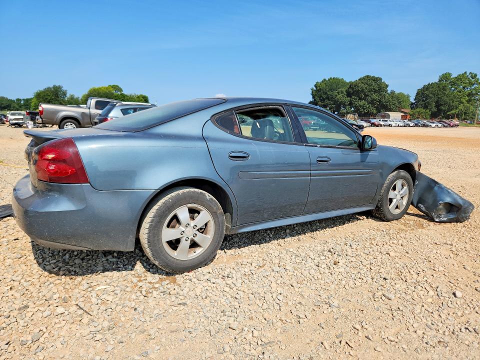 Photo 3 from auction – 2007 PONTIAC GRAND PRIX with VIN 2G2WP552X71125801