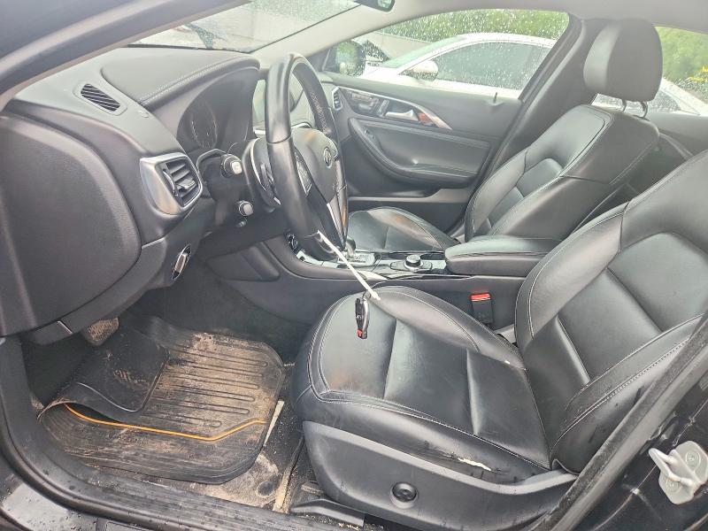 Photo 7 from auction – 2018 INFINITI QX30 with VIN SJKCH5CPXJA050859
