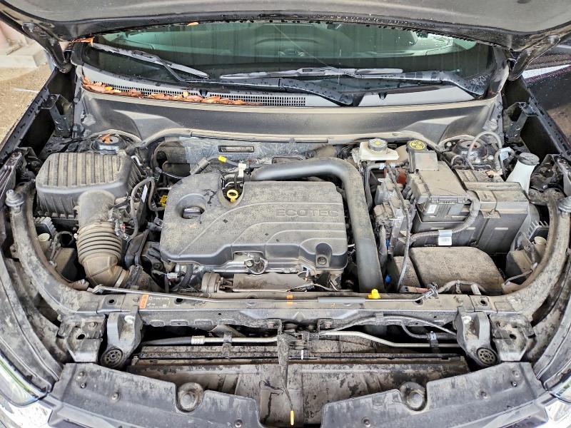 Photo 11 from auction – 2023 CHEVROLET EQUINOX with VIN 3GNAXKEG5PL171297