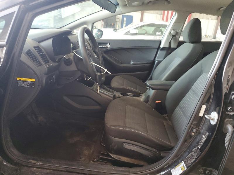 Photo 7 from auction – 2016 KIA FORTE with VIN KNAFX4A64G5478318