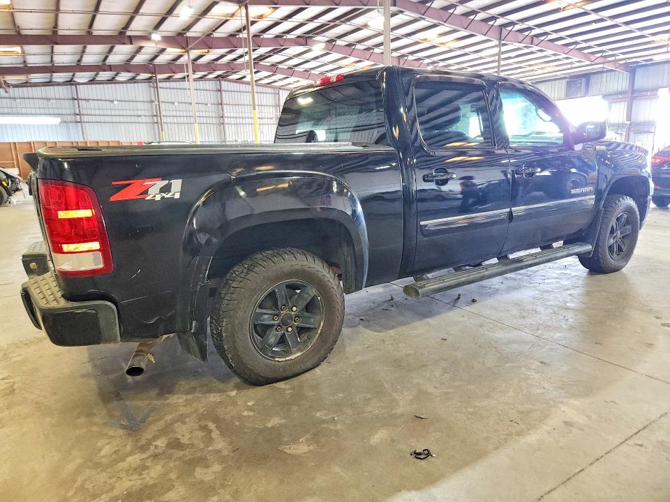 Photo 3 from auction – 2012 GMC SIERRA with VIN 3GTP2WE77CG232466