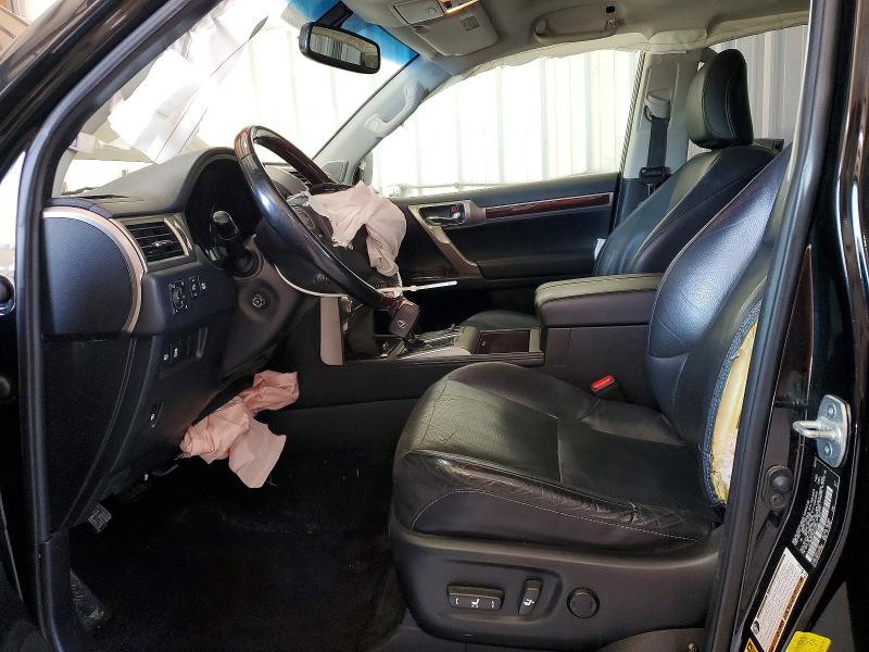 Photo 7 from auction – 2017 LEXUS GX with VIN JTJBM7FX3H5173212