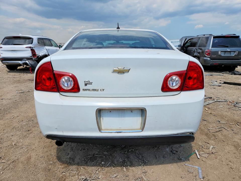 Photo 6 from auction – 2010 CHEVROLET MALIBU with VIN 1G1ZC5EB2AF258002