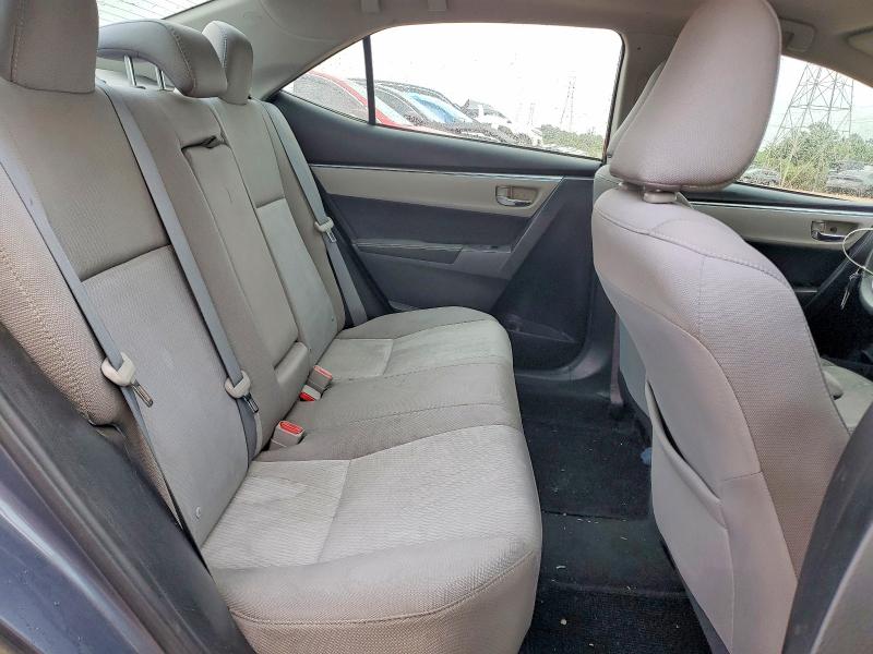 Photo 10 from auction – 2016 TOYOTA COROLLA with VIN 5YFBURHEXGP524564